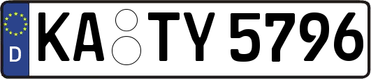 KA-TY5796