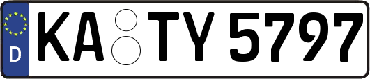 KA-TY5797