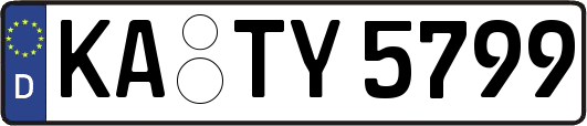 KA-TY5799