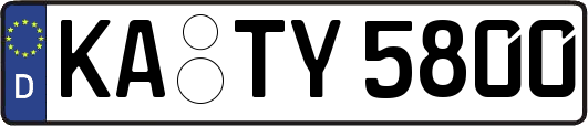 KA-TY5800