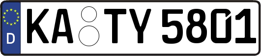 KA-TY5801
