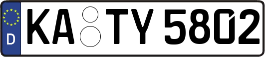 KA-TY5802