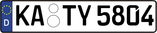 KA-TY5804