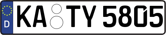 KA-TY5805