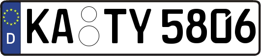 KA-TY5806