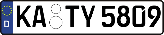KA-TY5809