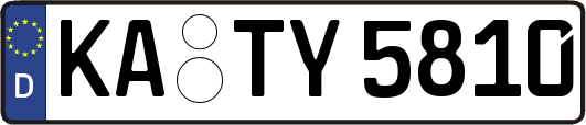 KA-TY5810