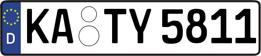 KA-TY5811