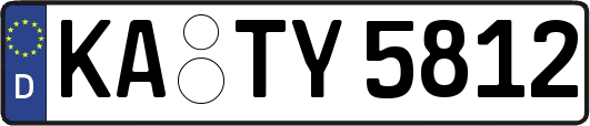 KA-TY5812