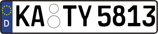 KA-TY5813