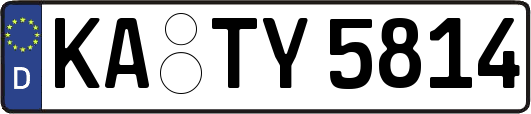 KA-TY5814