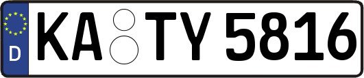 KA-TY5816