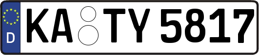 KA-TY5817