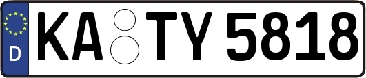 KA-TY5818