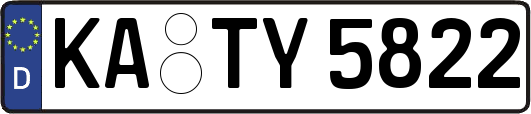 KA-TY5822