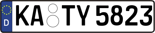 KA-TY5823