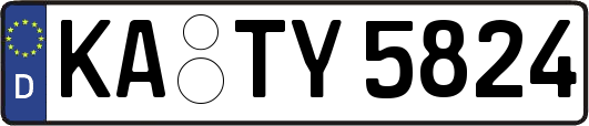 KA-TY5824