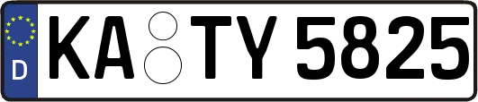 KA-TY5825