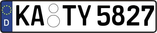 KA-TY5827