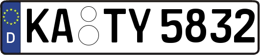 KA-TY5832