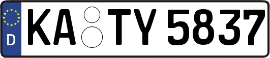 KA-TY5837