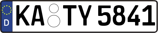 KA-TY5841