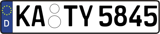 KA-TY5845