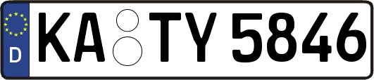 KA-TY5846