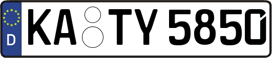 KA-TY5850