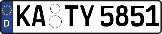KA-TY5851
