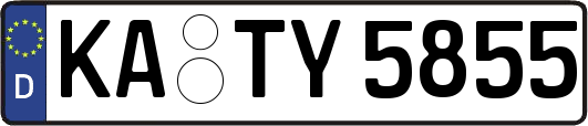 KA-TY5855