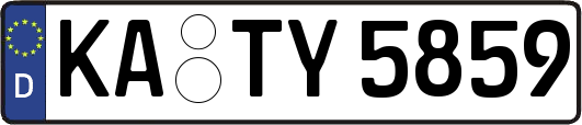 KA-TY5859