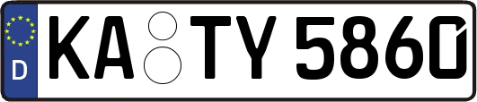 KA-TY5860