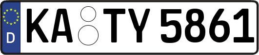 KA-TY5861