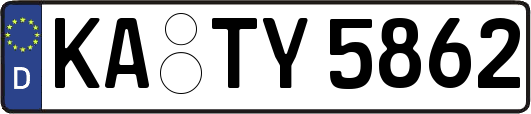 KA-TY5862
