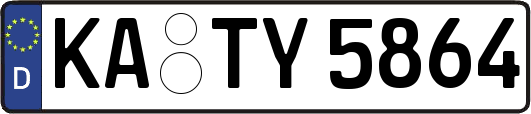 KA-TY5864