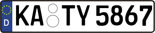 KA-TY5867