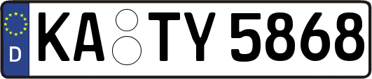 KA-TY5868