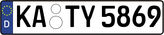 KA-TY5869