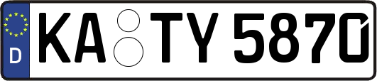 KA-TY5870