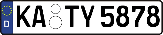 KA-TY5878