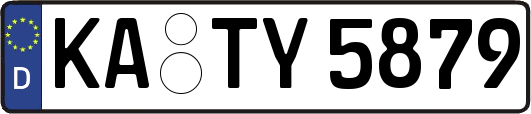 KA-TY5879