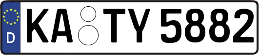 KA-TY5882