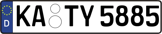 KA-TY5885