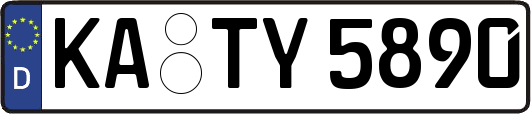 KA-TY5890