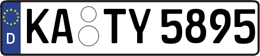 KA-TY5895
