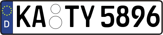 KA-TY5896