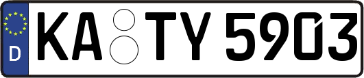 KA-TY5903