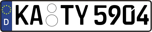 KA-TY5904