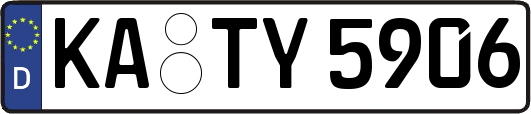 KA-TY5906